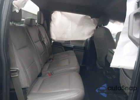 2020 Ford F-150 Xlt z USA, uszkodzony, nr VIN 1FTEW1E46LFA24889